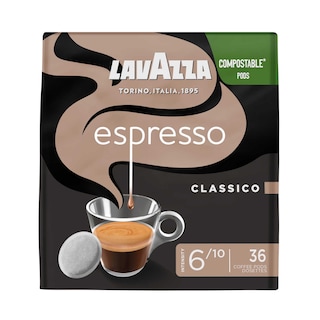 Lavazza | Koffie | Pads | Classico 250 gr