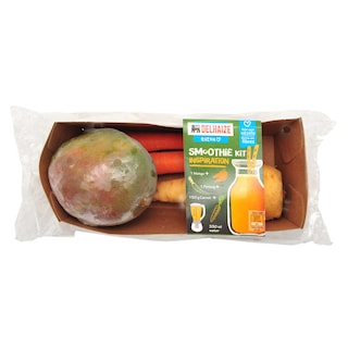 Delhaize | Smoothie | HM | Pastinaak | Wortel | Mango 