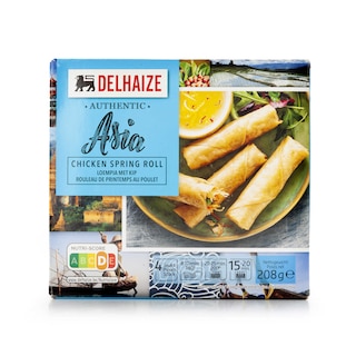 Delhaize | Fow Rouleau printemps poulet 