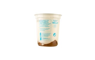 Delhaize | Yaourt | Entier | Pomme-Cannelle 