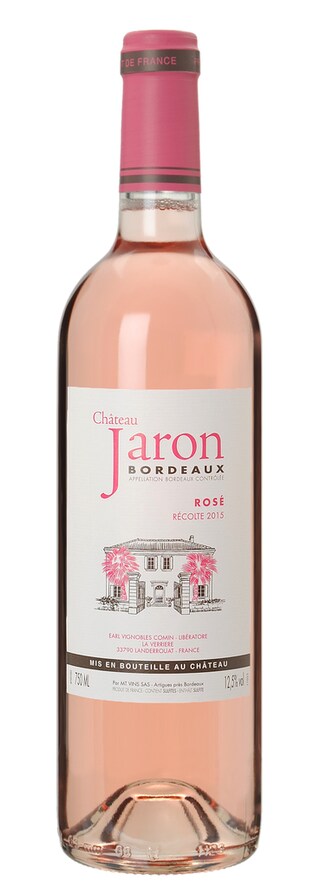 FR BORDEAUX BORDEAUX AC | Château Jaron 2014 rs 