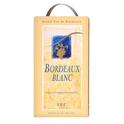 France - Frankrijk | Bordeaux - Bordeaux AC | Bordeaux Blanc Sec 