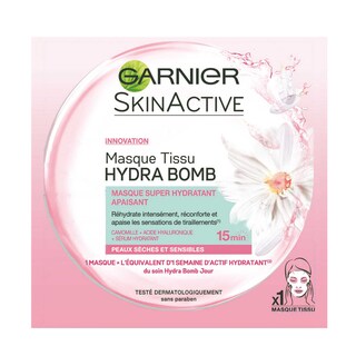 Garnier | Masker | Hydra bomb | Ultra 