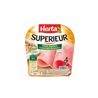 HERTA | 4 SN HERTA SUPERIEUR MET ZWoeRD 