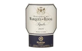 Espagne - Spanje | Rueda | Marques de Riscal Rueda 2019 Wit 