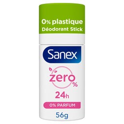 Deostick | Zero | 0% Parfum