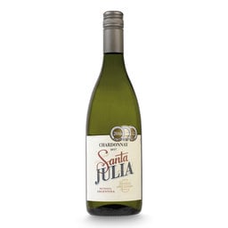 Argentine - Argentinië | Mendoza | Santa Julia Chardonnay Wit 