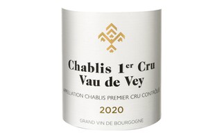 France-Frankrijk | Bourgogne-Chablis 1er Cru | Chablis 1Cru Vau de Vey 20 Blanc 