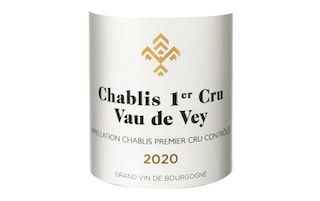 France-Frankrijk | Bourgogne-Chablis 1er Cru | Chablis 1Cru Vau de Vey 20 White 