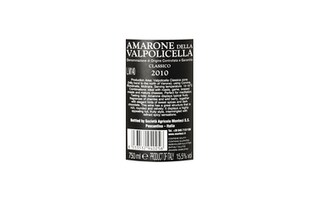 Italia - Veneto DOCG | Amarone Valpolicella Classico 10 Rouge 
