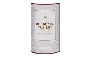 France - Frankrijk | Bordeaux - Bordeaux AC | Bordeaux Clairet 2018 