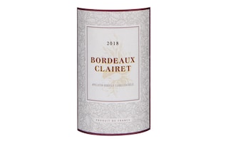 France - Frankrijk | Bordeaux - Bordeaux AC | Bordeaux Clairet 2018 