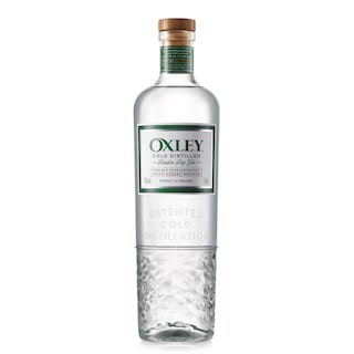 Oxley | Cold distilled London dry gin 