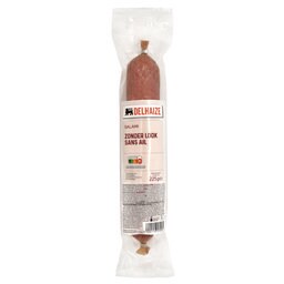 Salami | Sans ail