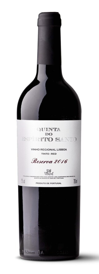 Portugal | Lisboa IGT | Quinta Espirito Santo Res 16 Rouge 