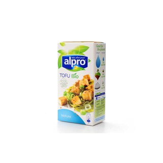 Alpro | Tofu | Natuur | Bio 