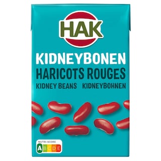 Hak | Bonen | Kidney 