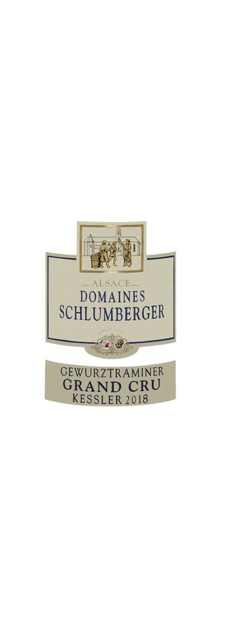 France - Frankrijk | Alsace | Gewurztraminer Gc Kessler 2018 Wit 