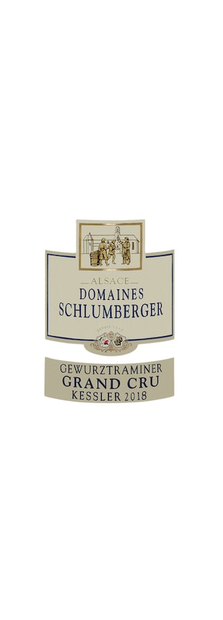 France - Frankrijk | Alsace | Gewurztraminer Gc Kessler 2018 Wit 