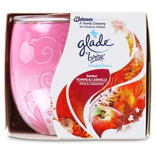 Glade By Brise | Bougie | Cosy | Pomme & cannelle 