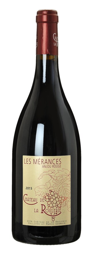 France - Frankrijk | Loire - Anjou | Château de la Roulerie Les Mérances 15 Rood 