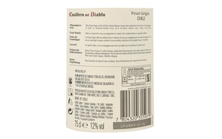 Casillero | Pinot Grigio 75 cl