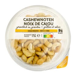Delhaize | Noix Cajou Grillée & Salée 