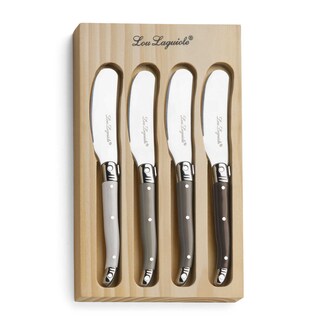 Lou Laguiole | Set couteaux à beurre 