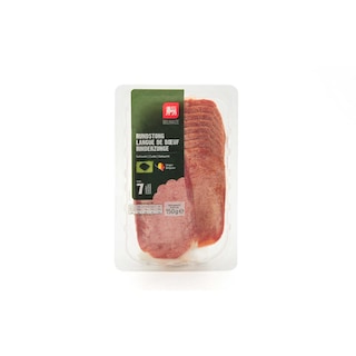 Delhaize | Langue de boeuf cuite | Tranches 