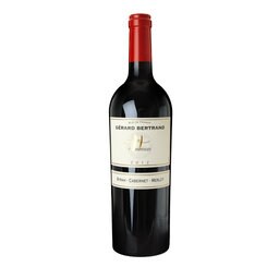 France - Frankrijk | Languedoc Roussillon | H de l'Hospitalet Tri cépages rood 