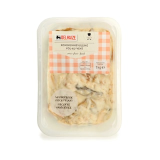 Delhaize | Vol au vent 