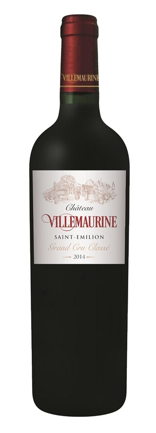 France - Frankrijk | Bordeaux Saint-Emilion Gcc | Château Villemaurine 2014 