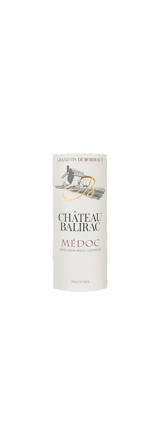 France - Frankrijk | Bordeaux - Médoc | Château Balirac 