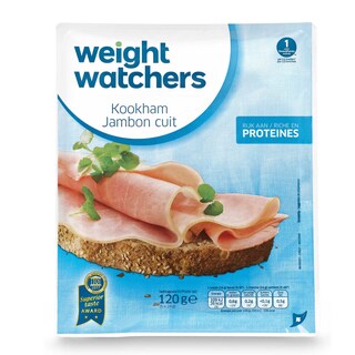 Weight Watchers | Jambon cuit | +20% 