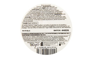 Delhaize | Sauce | Tête pressée 