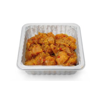 DELHAIZE | DES DE DINDE MARINEE 