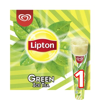 Ola | Calippo | Waterijs | Green Tea | 105 ml 