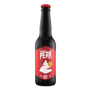Peak | Bruin bier | 8,5% alc 