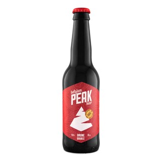 Peak | Bruin bier | 8,5% alc 