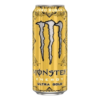 Monster | Energy drink | Ultra | Blik 