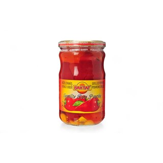 Baktat | Paprikas | Gegrild 