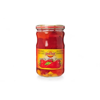 Baktat | Paprikas | Gegrild 