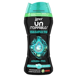 Lenor | Un Stoppables | Perles de parfum | Lessive | Fris | 16DS 