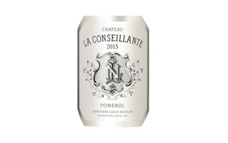 France - Frankrijk | Borbeaux - Pomerol | Château La Conseillante 2015 Rood 