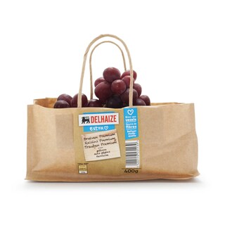 Delhaize | Raisins | Premium | Sans pépins | Sac 