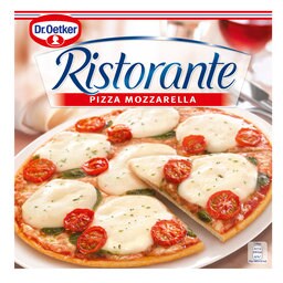 Pizza | Mozzarella