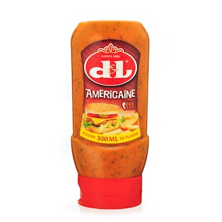 Devos & Lemmens | Sauce | Américaine | Squeeze 