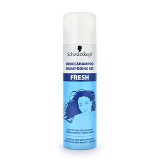 Schwarzkopf | Shampooing sec | Fresh | 2+1 gratuit 