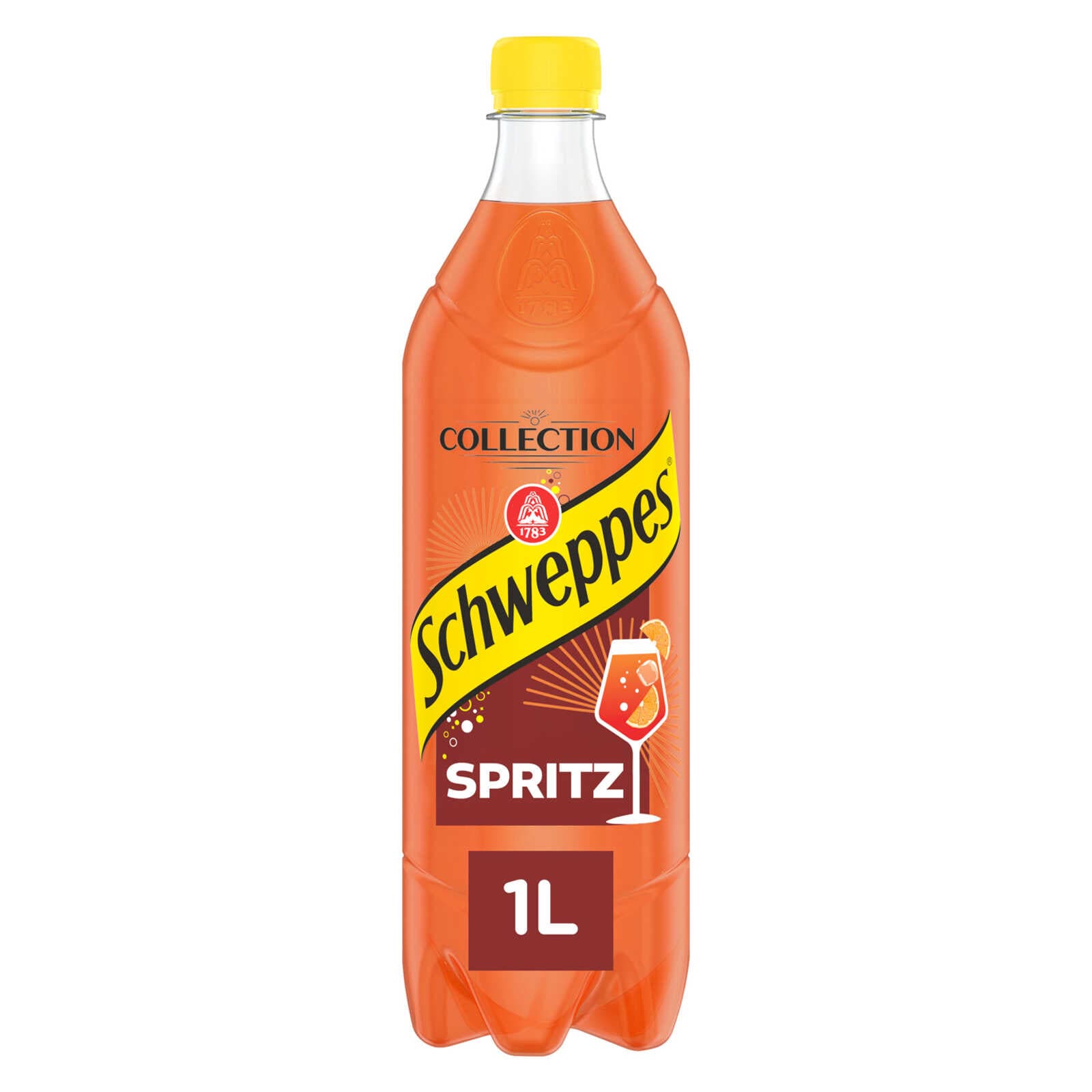 Schweppes Spritz | rPET
