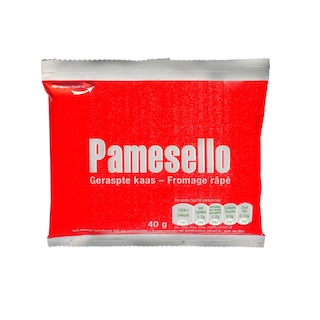 Kraft | Kaas | Pamesello | Geraspt 